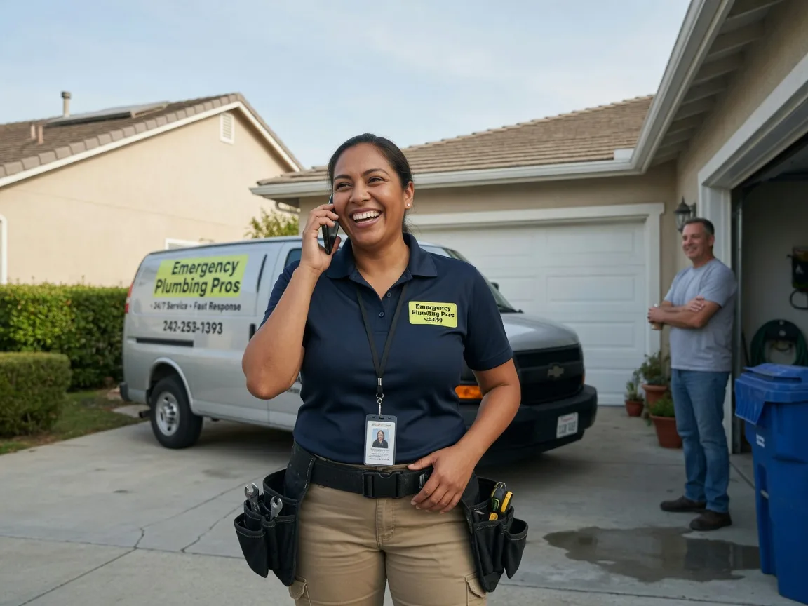 Emergency Plumber Sheridan, AR FAQs