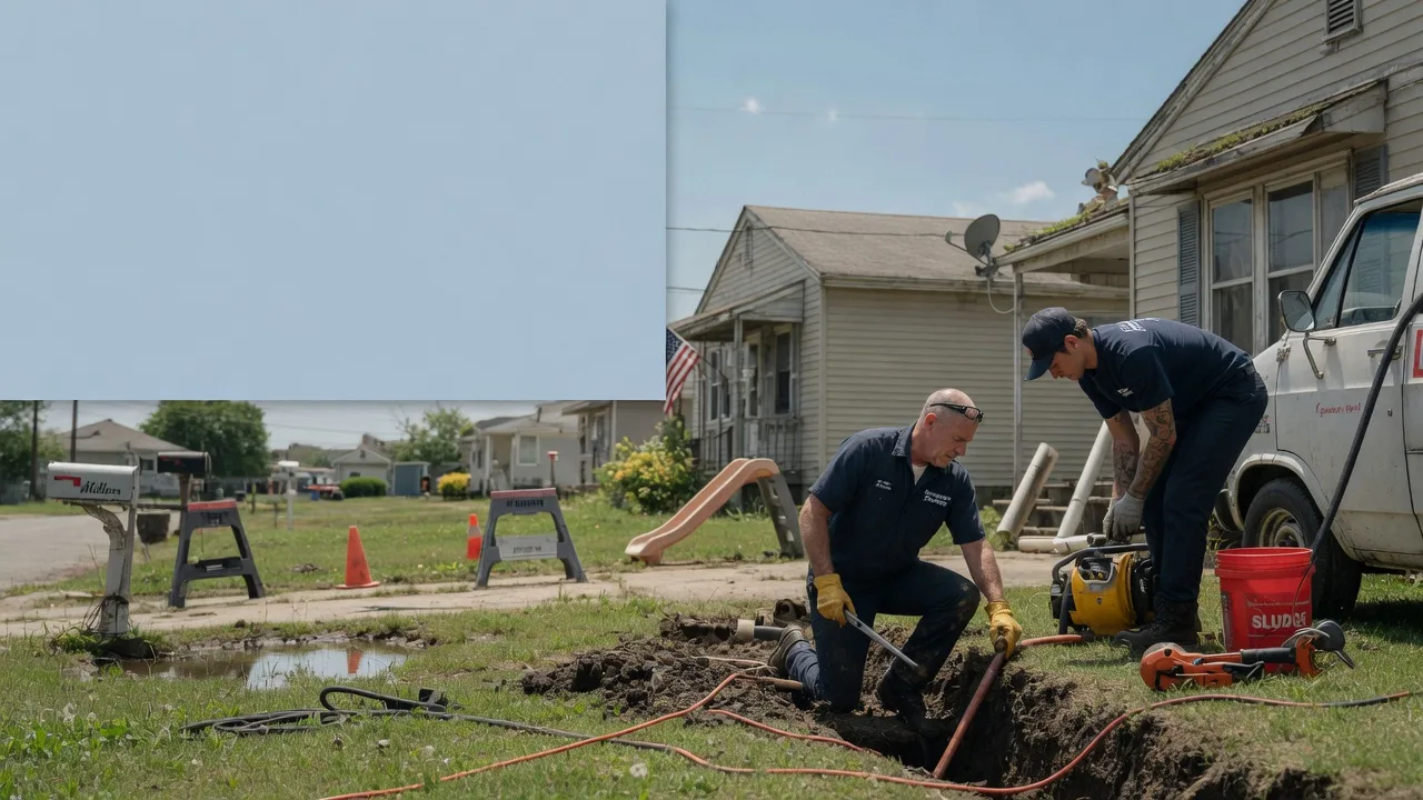 Emergency Plumber in Sheridan, AR near me